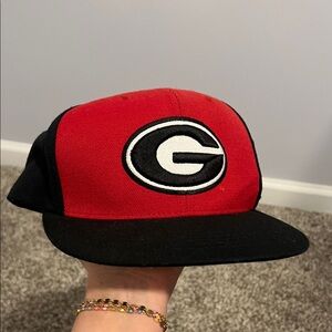 Georgia Bulldogs 2010s SnapBack